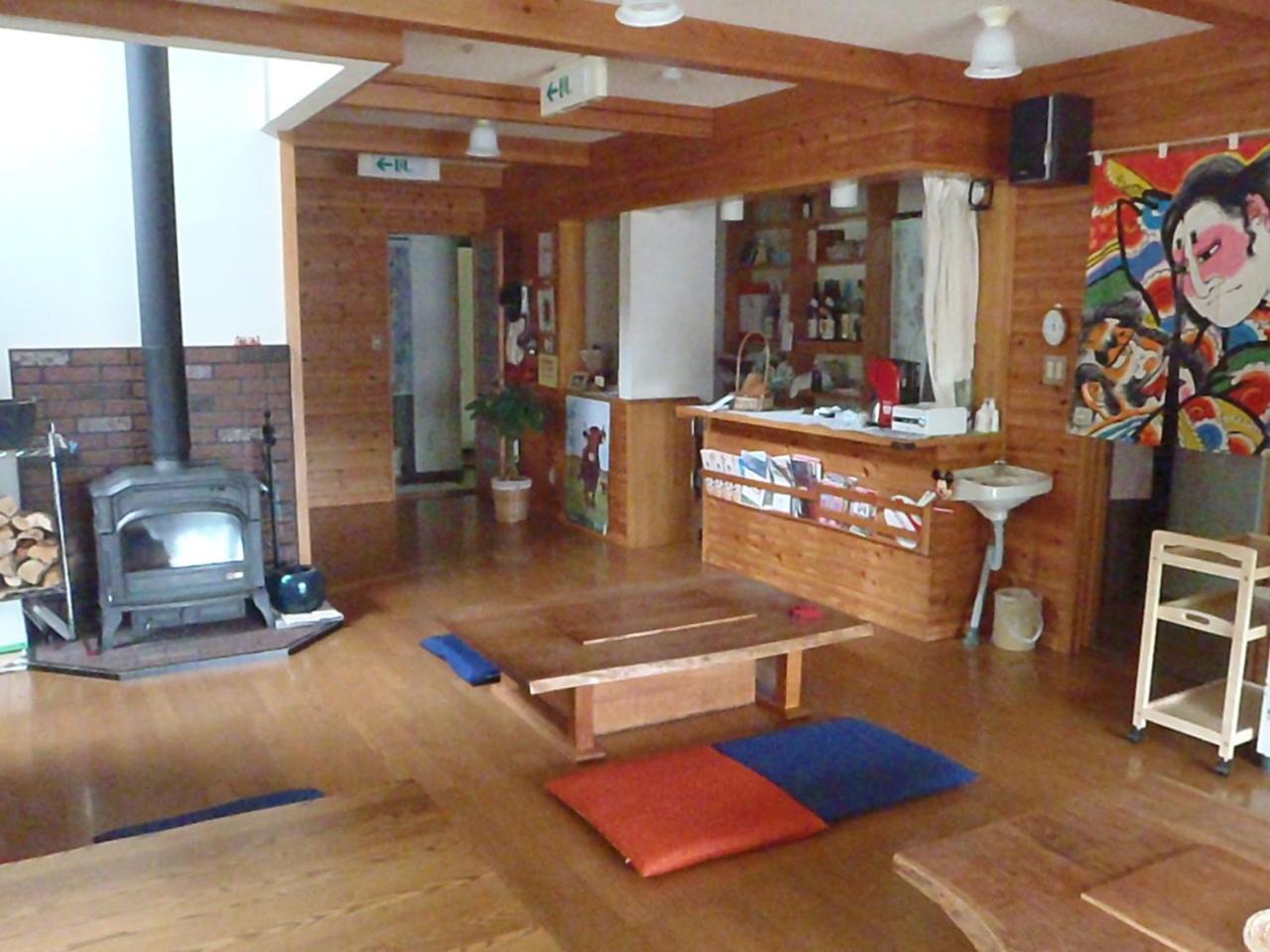 Onsen Pension Kumasanchi Shizukuishi Eksteriør bilde