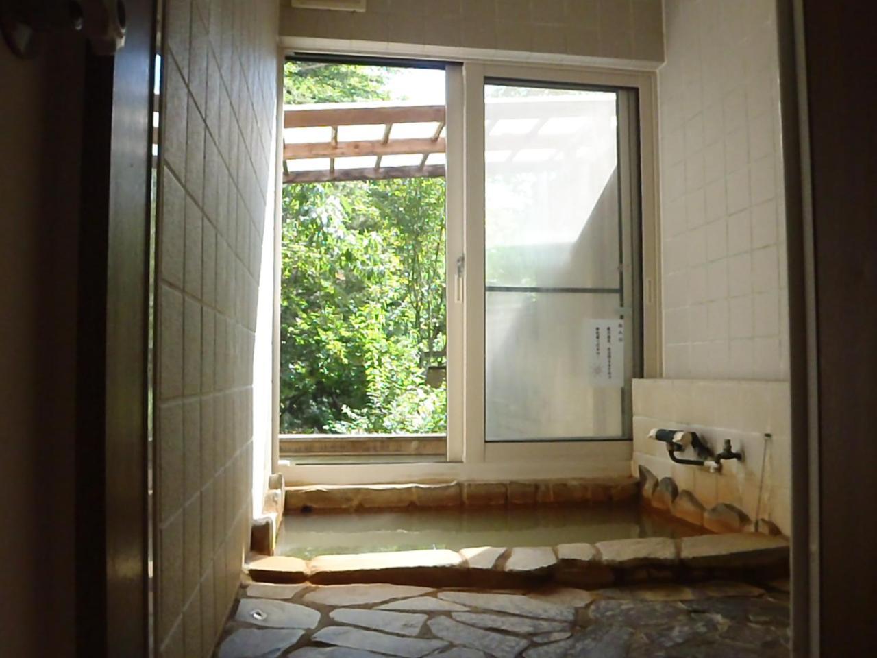 Onsen Pension Kumasanchi Shizukuishi Eksteriør bilde
