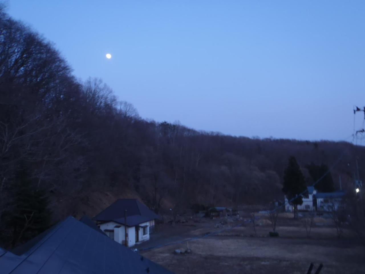 Onsen Pension Kumasanchi Shizukuishi Eksteriør bilde
