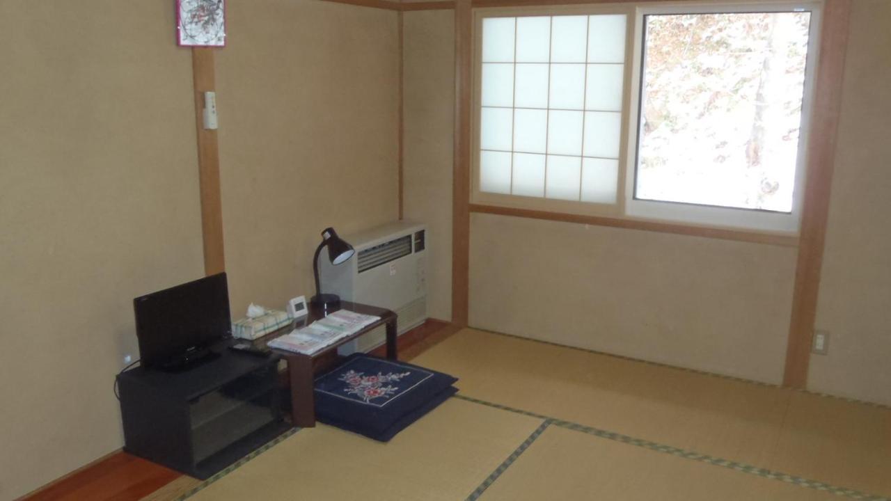 Onsen Pension Kumasanchi Shizukuishi Eksteriør bilde