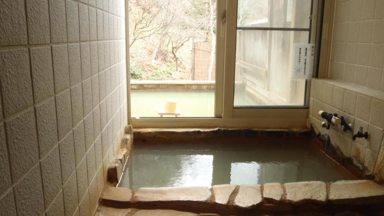 Onsen Pension Kumasanchi Shizukuishi Eksteriør bilde