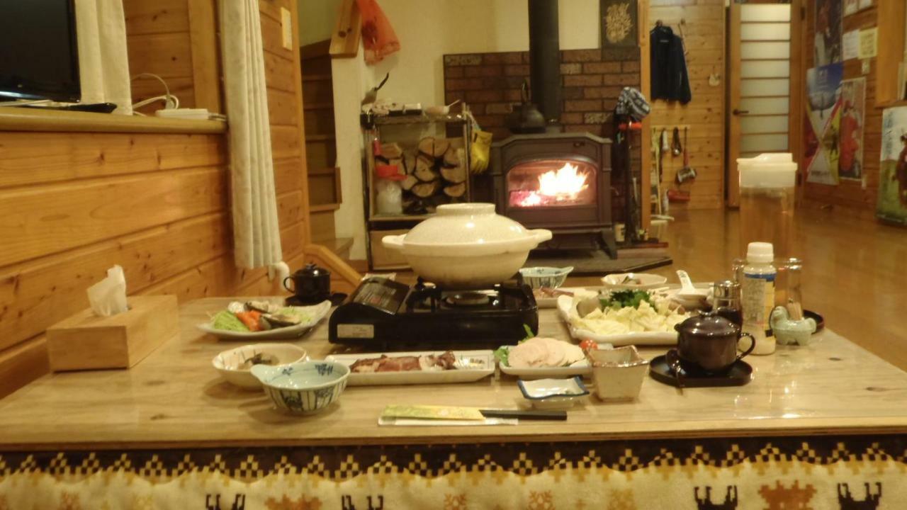 Onsen Pension Kumasanchi Shizukuishi Eksteriør bilde